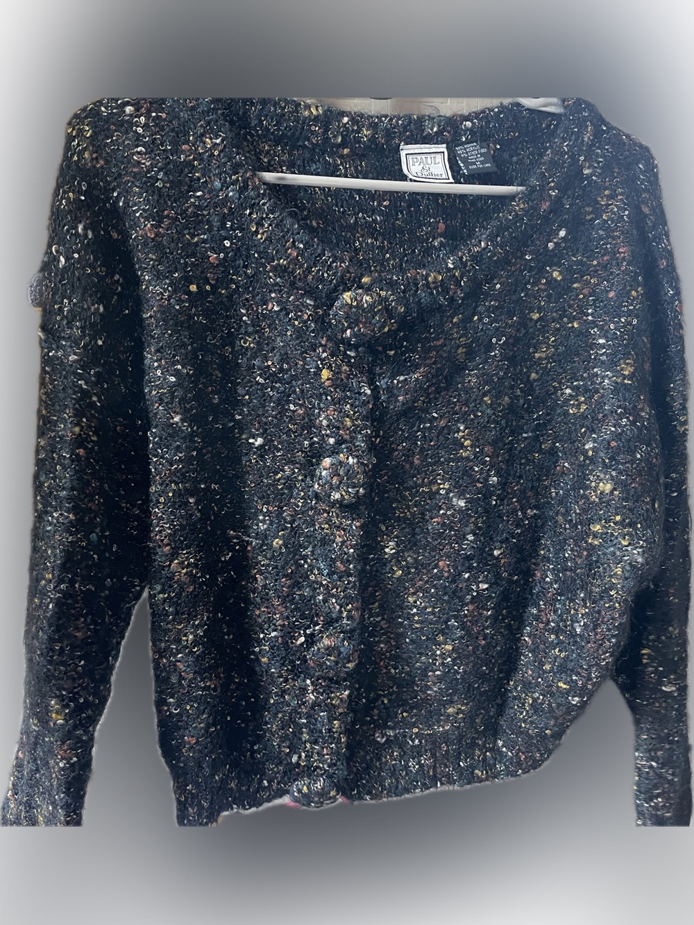 Adorable Vintage Sweater